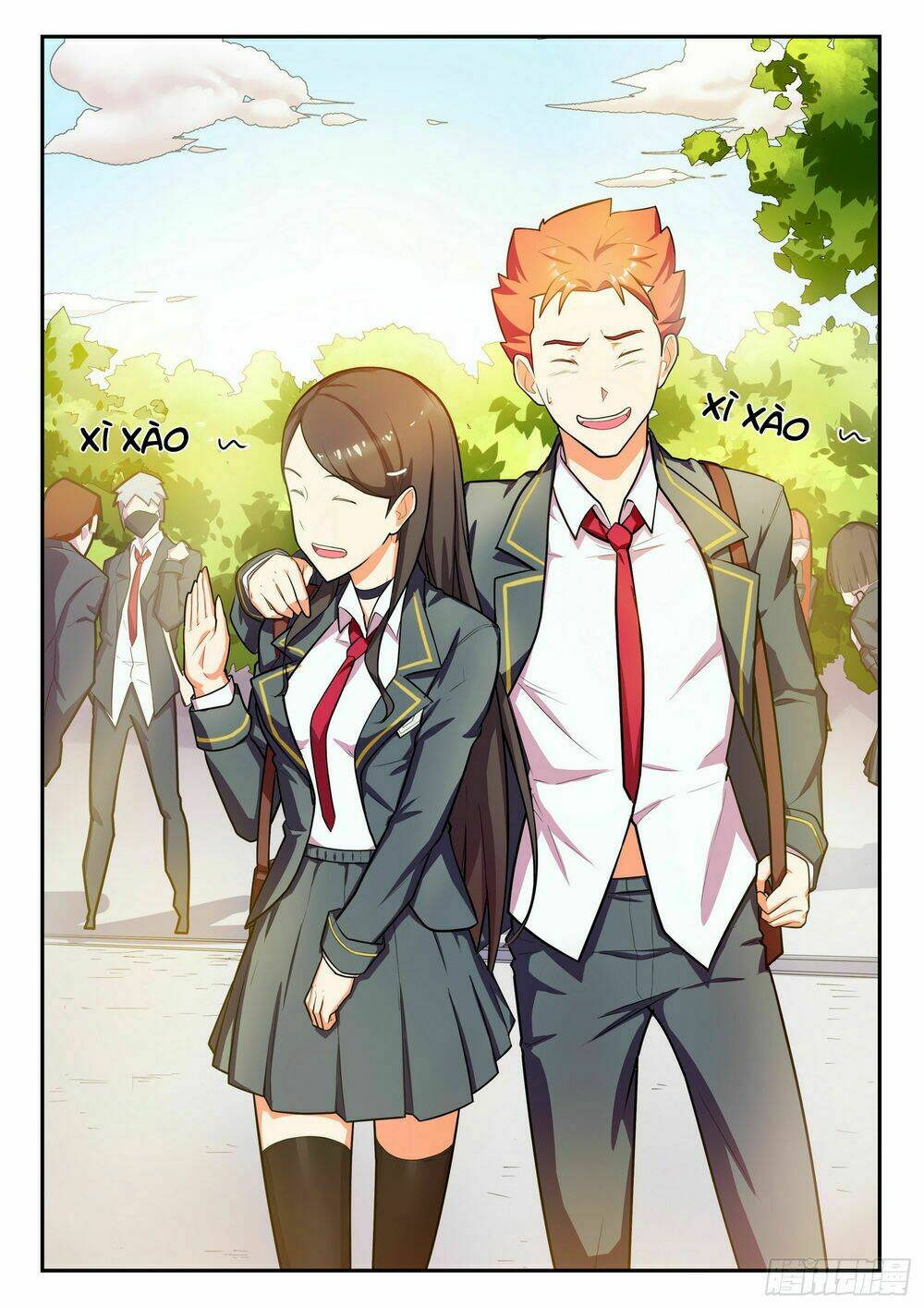 Ký Ức Bạn Và Tôi: Chapter 3