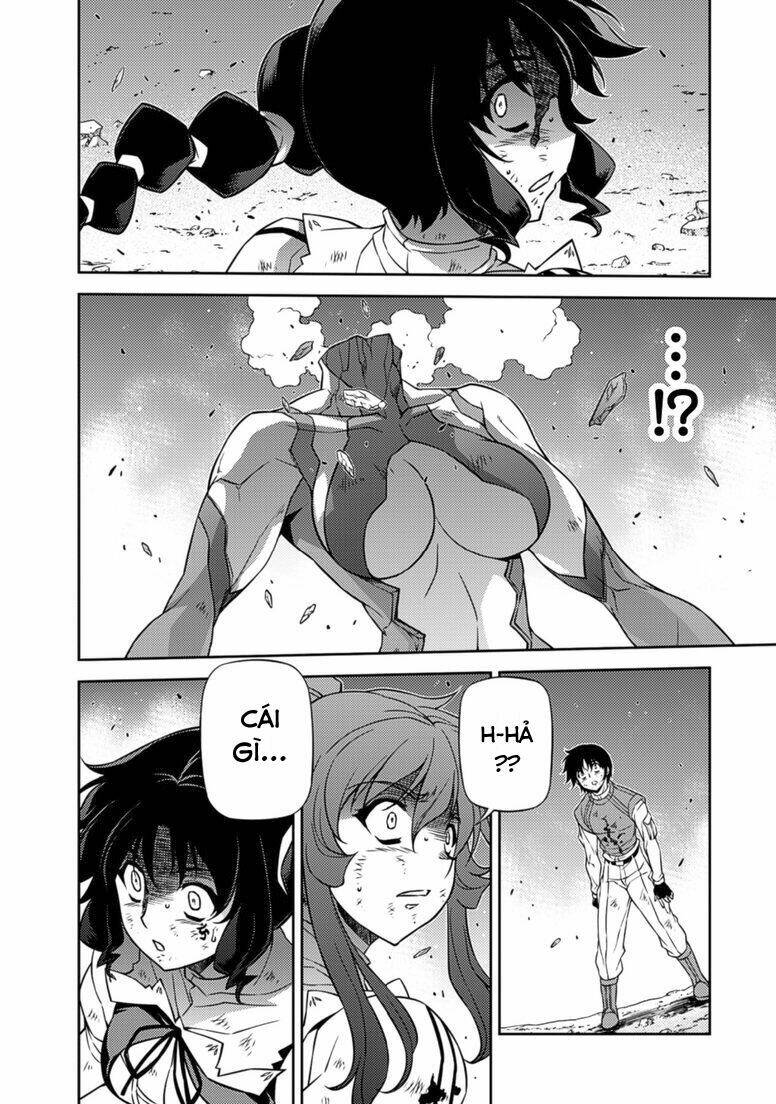 Freezing: Chapter 138