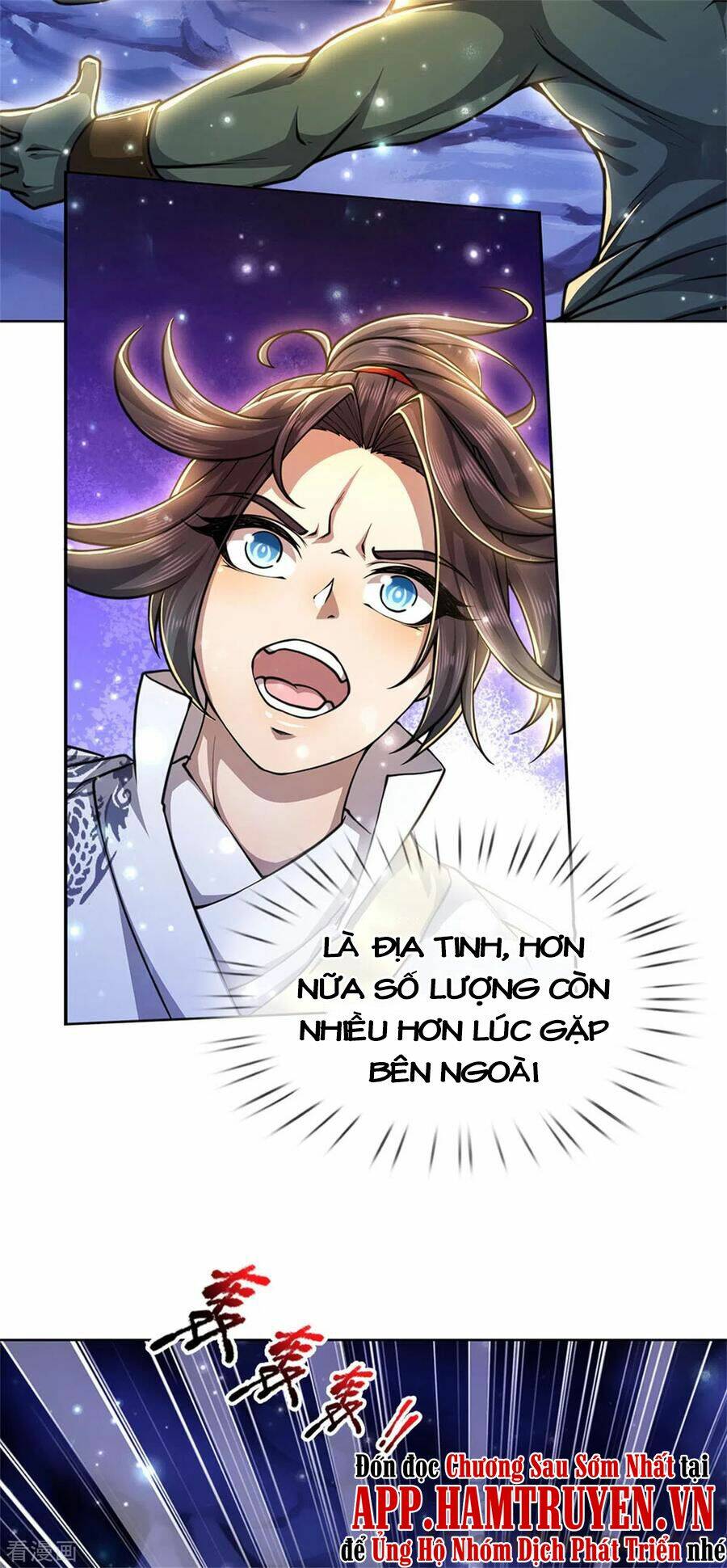 Thân Thể Của Ta Là Kiếm Chủng: Chapter 118