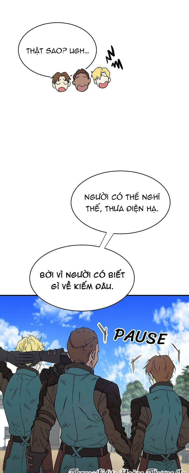 Khế Ước Của Ác Ma: Chapter 21
