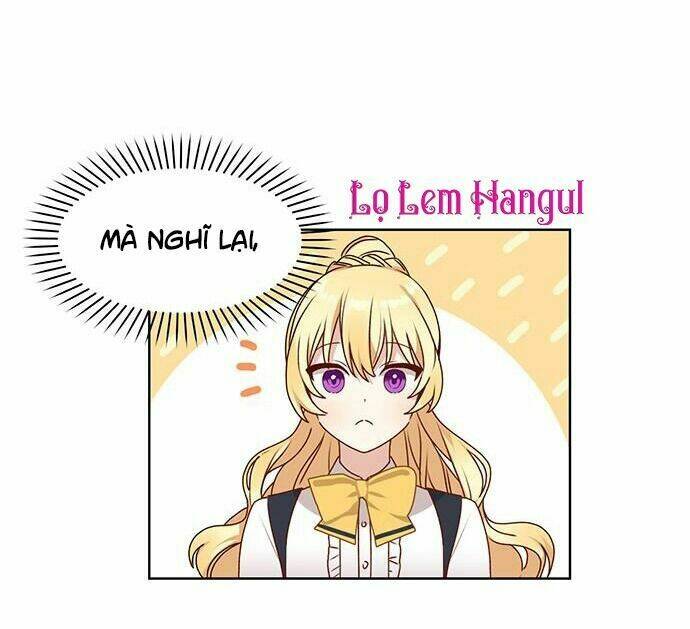 Vị Hôn Thê Của Nam Chính: Chapter 20