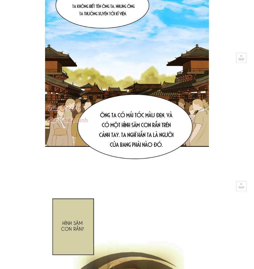 Lãnh Huyết Vương (King): Chapter 3