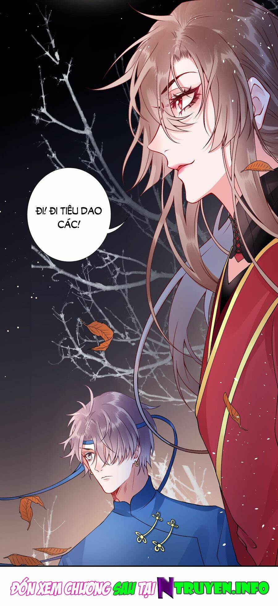 Hoàng Phi 9000 Tuổi: Chapter 52