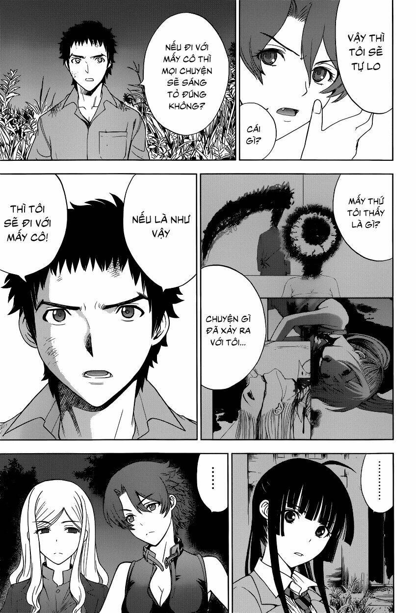 Deathtopia: Chapter 5
