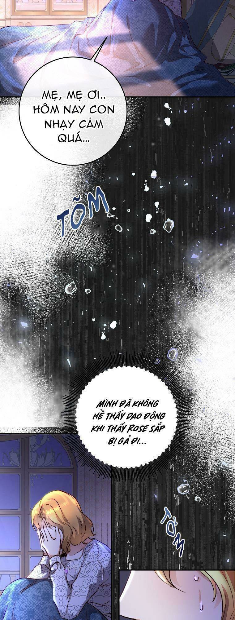 Nàng Công Chúa Ấy Đã Trở Thành Một Đoá Hoa Điên Dại: Chapter 10