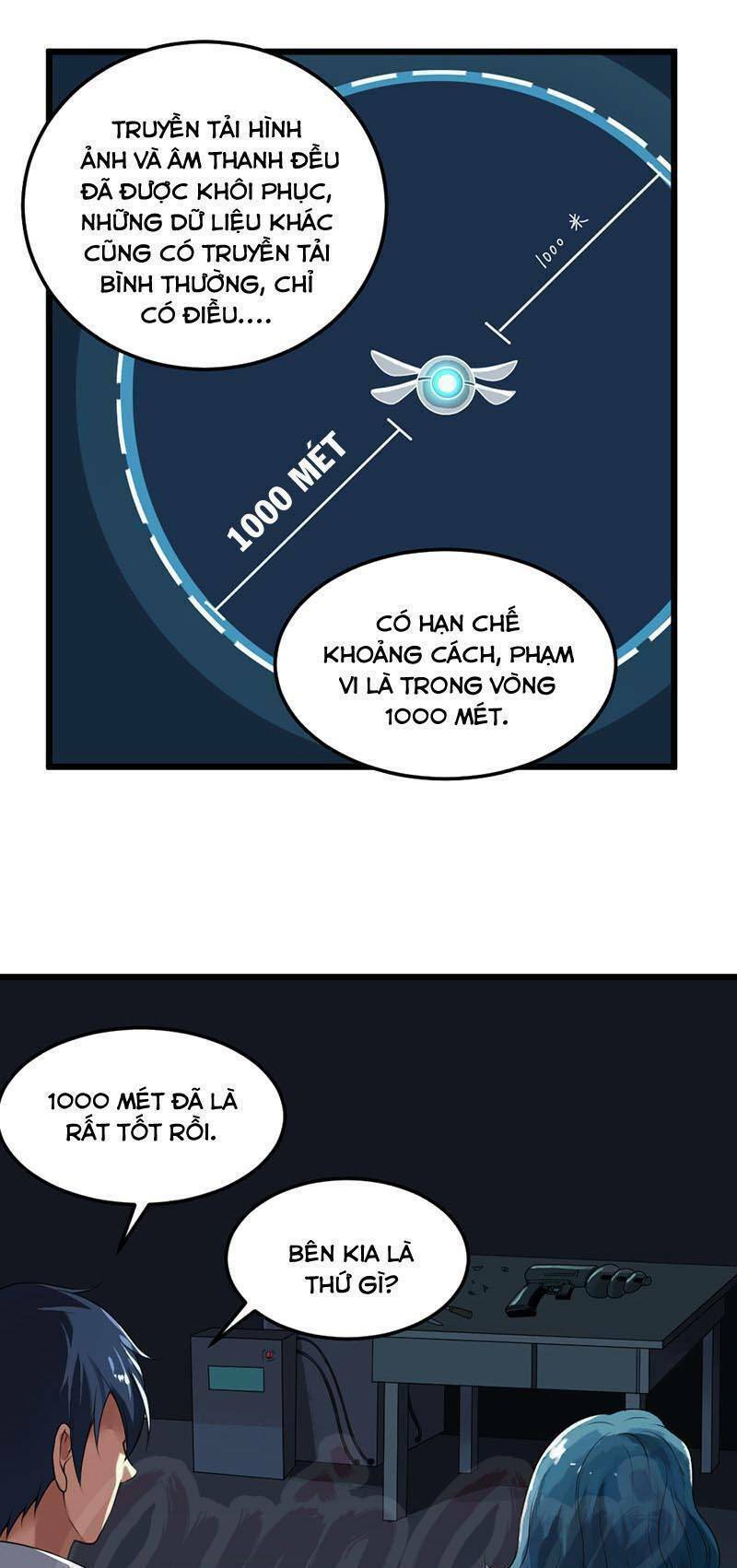 Cuộc Sống Tận Thế Bắt Đầu Từ Số 0: Chapter 26
