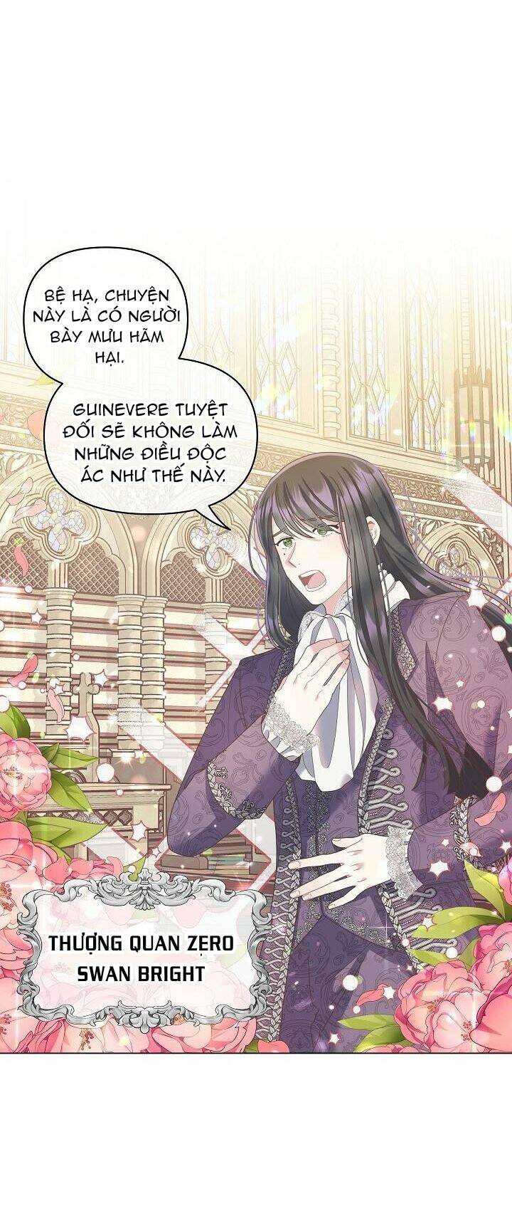 Khu Vườn Câm Lặng: Chapter 2