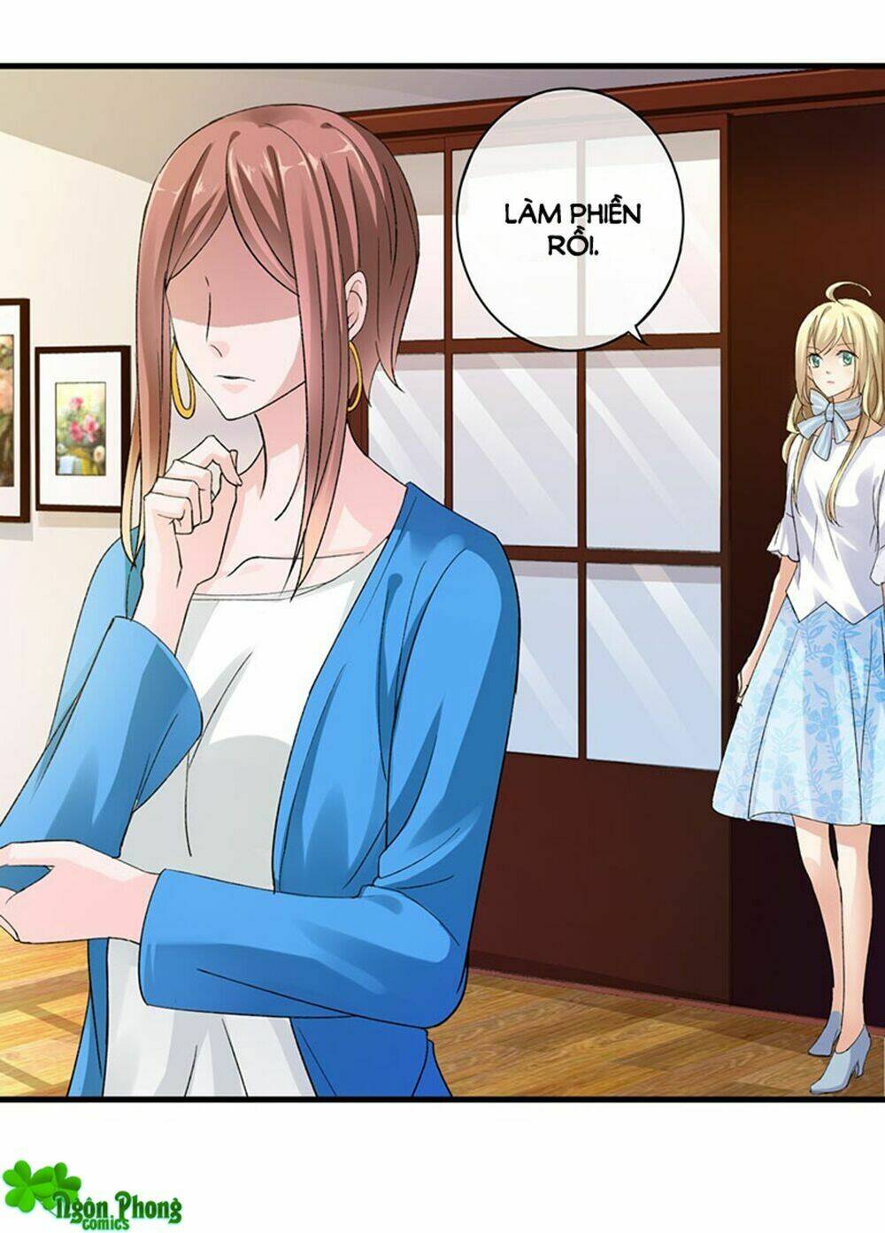 Nhật Ký Dạy Dỗ Của Gia Tộc Đáng Yêu: Chapter 42