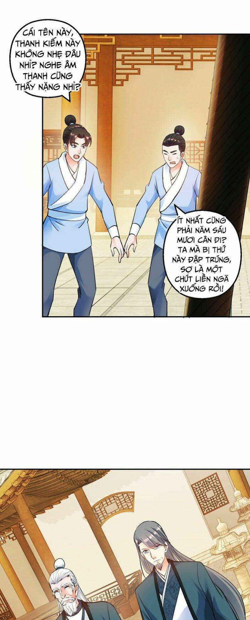 Sử Thượng Đệ Nhất Chưởng Môn: Chapter 143
