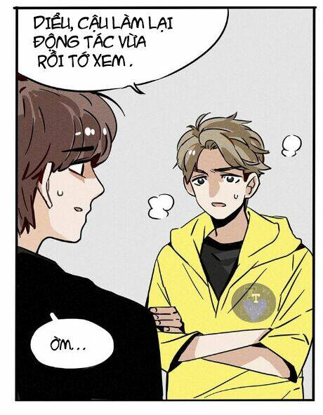 Nhật Kí Đường Đến Sân Khấu: Chapter 9