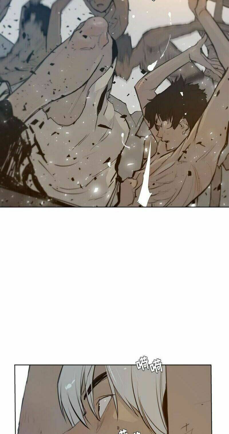 Thanh Gươm Danh Vọng: Chapter 21