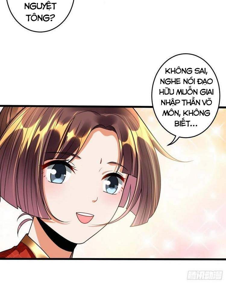 Bắt Đầu Từ Làm Ngón Tay Vàng: Chapter 60