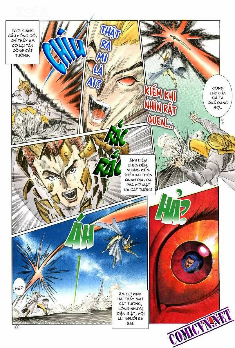 Thiên Hạ Vô Địch: Chapter 3