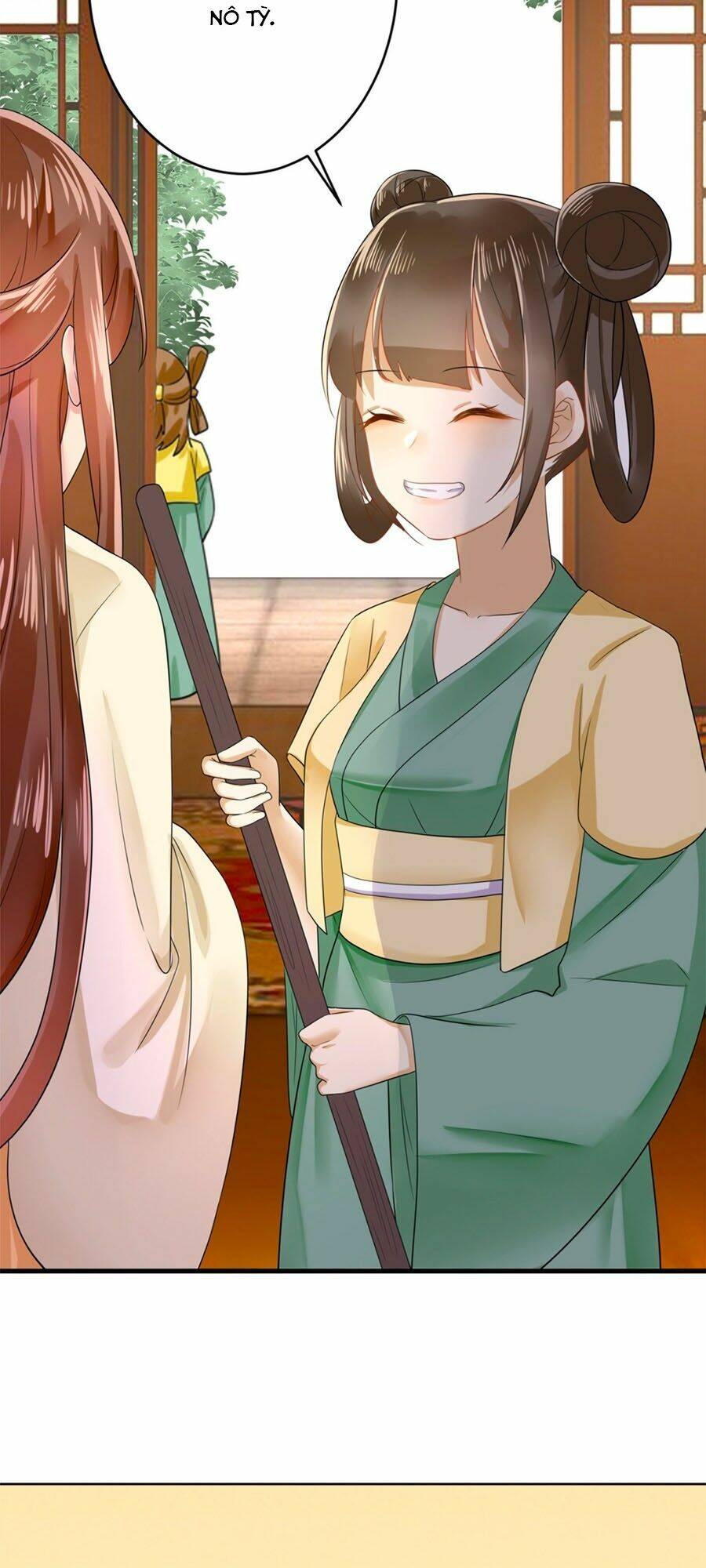 Hãn Phi Đương Gia: Lãnh Vương Xin Tự Trọng: Chapter 8