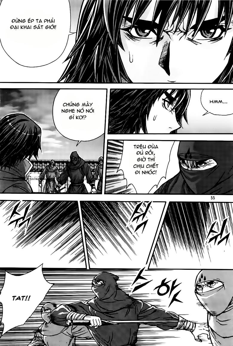 Diêm Đế: Chapter 222