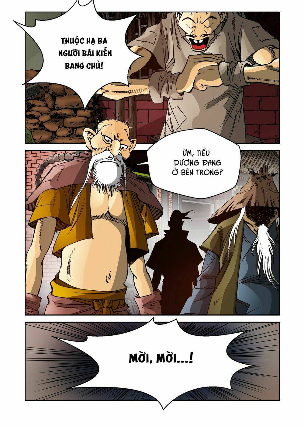 Nhật Tà Nguyệt Ma: Chapter 108