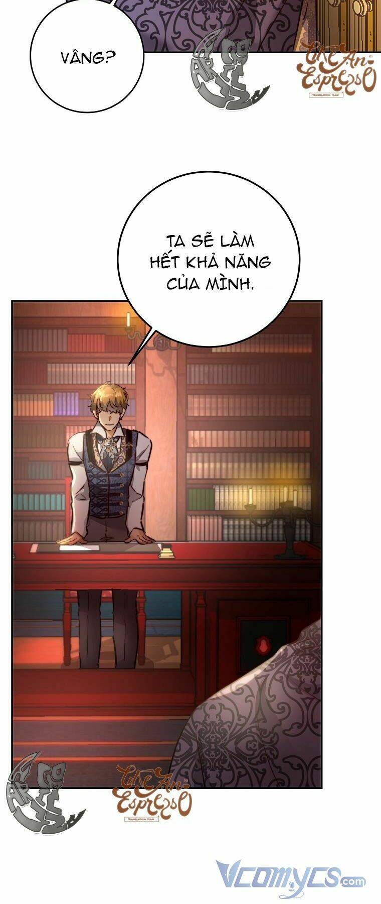 Nàng Công Chúa Ấy Đã Trở Thành Một Đoá Hoa Điên Dại: Chapter 4