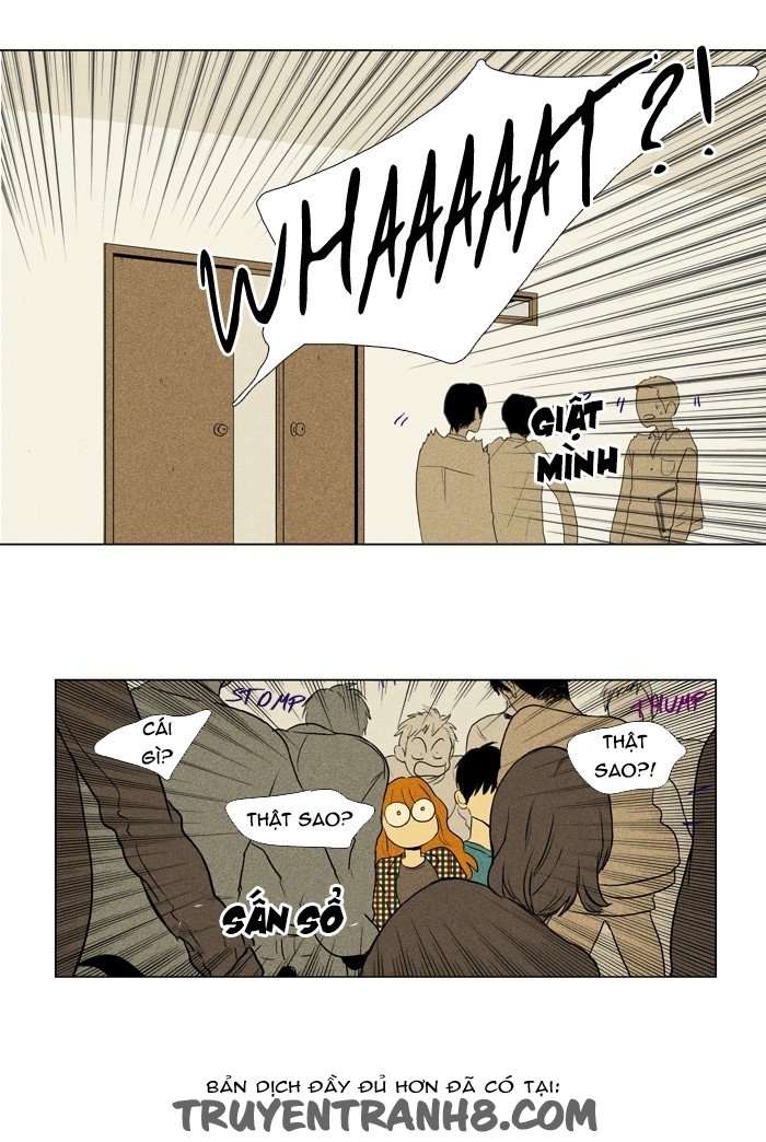 Cheese In The Trap: Chapter 116