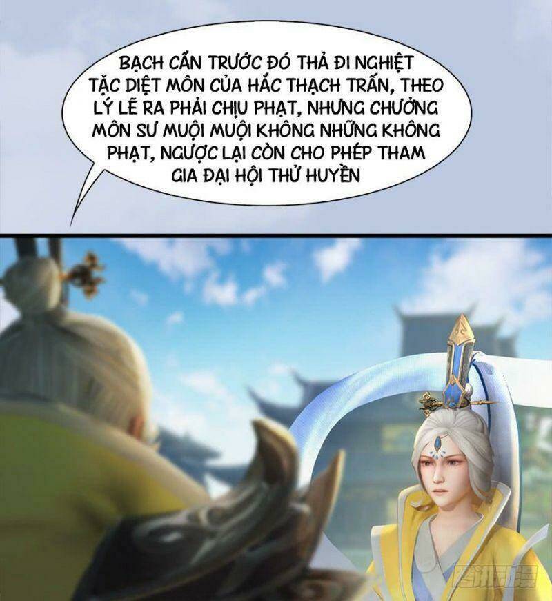 Cửu Hoang Đọa Huyền Sư: Chapter 54