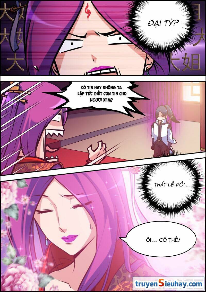 Linh Nhận Truyền Thuyết: Chapter 32