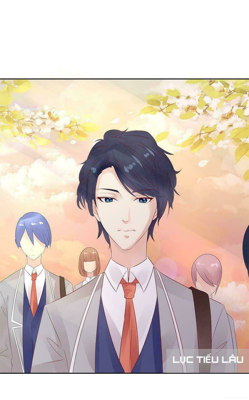 Băng Sơn Học Trưởng Không Được Chọc: Chapter 10