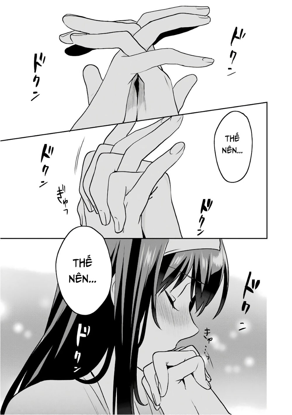 Saenai Kanojo No Sodatekata: Chapter 51