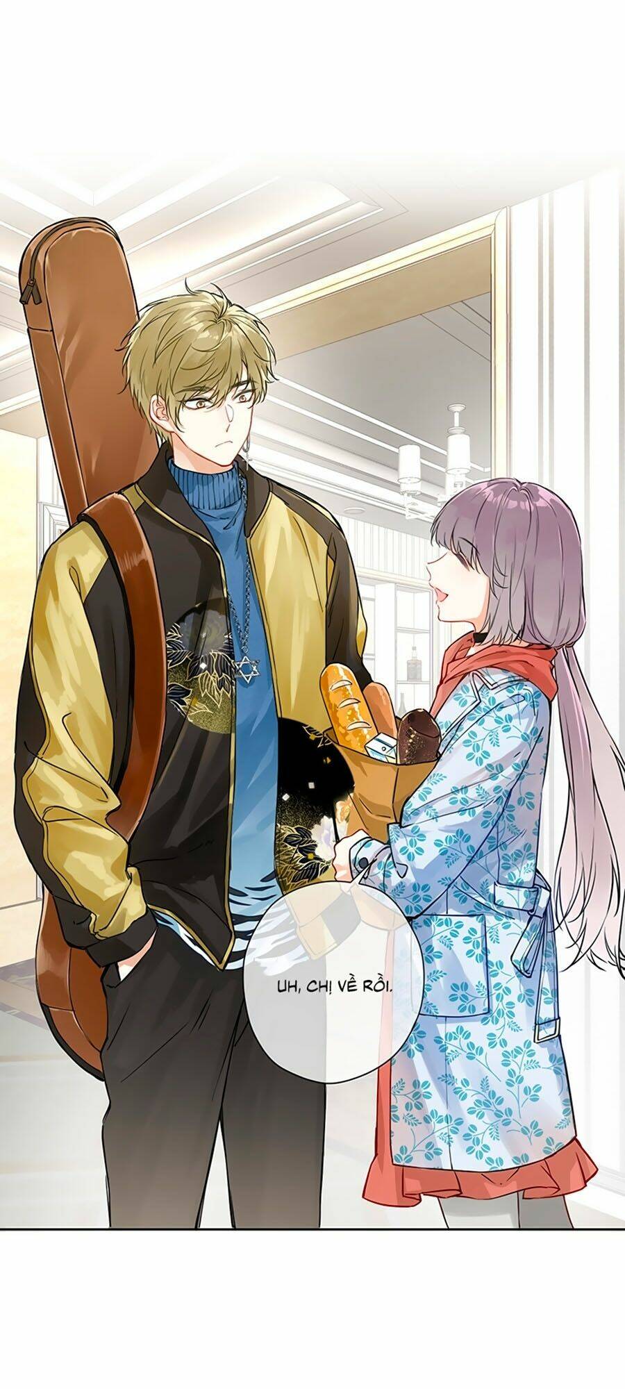 Tâm Động Thuấn Di: Chapter 6