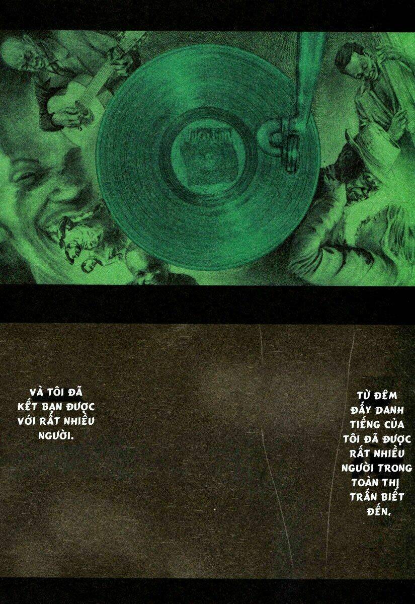 Me And The Devil Blues: Chapter 1