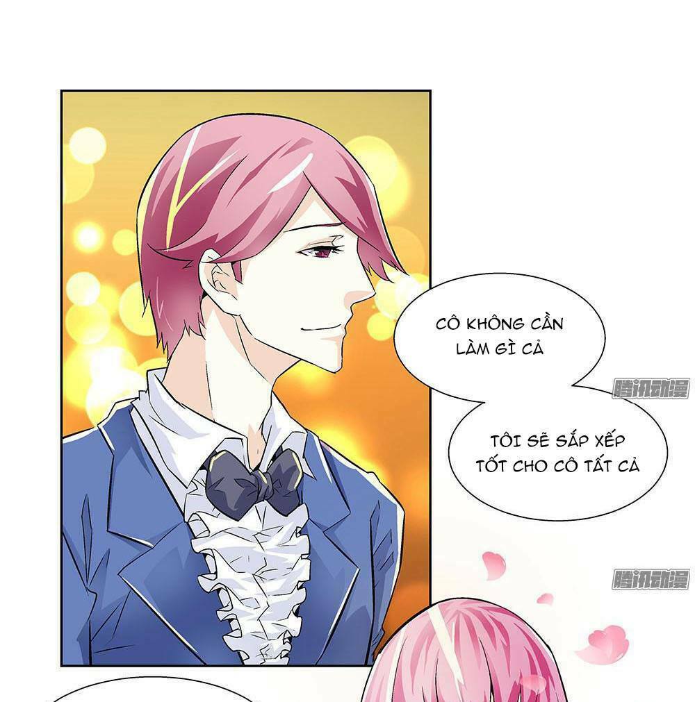 Cường Sủng Hào Môn Tiểu Manh Thê: Chapter 8