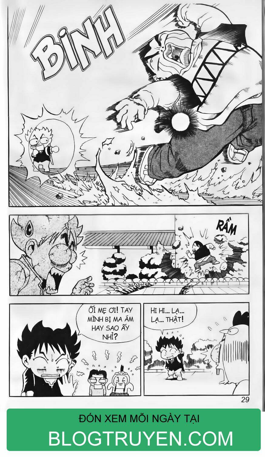 Shin Gumiho - Hội Pháp Sư: Chapter 1.2