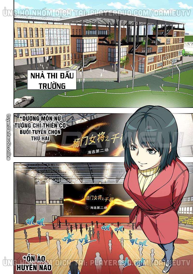 Đào Hoa Bảo Điển: Chapter 348