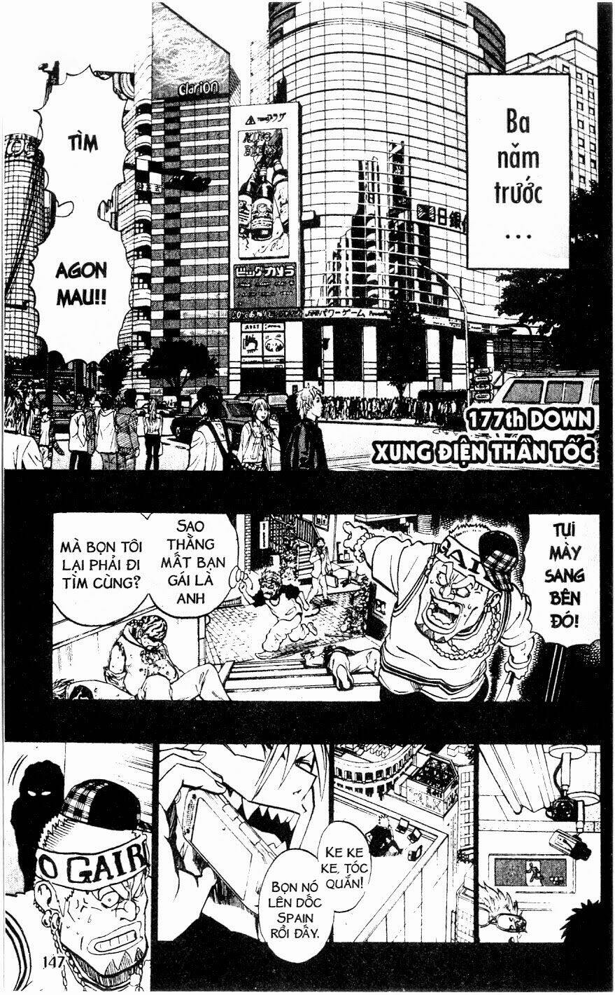 Lá Chắn Mắt: Chapter 177