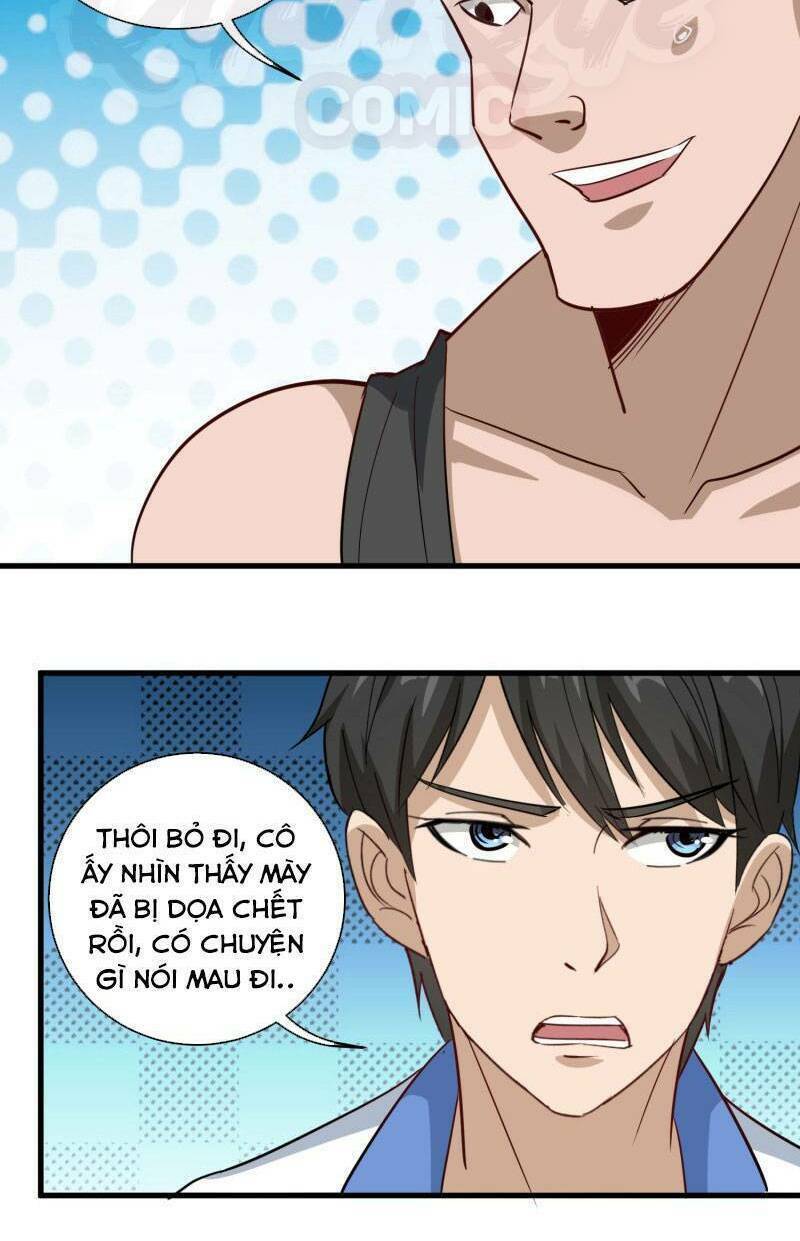 Hộ Hoa Cao Thủ Tại Vườn Trường: Chapter 81