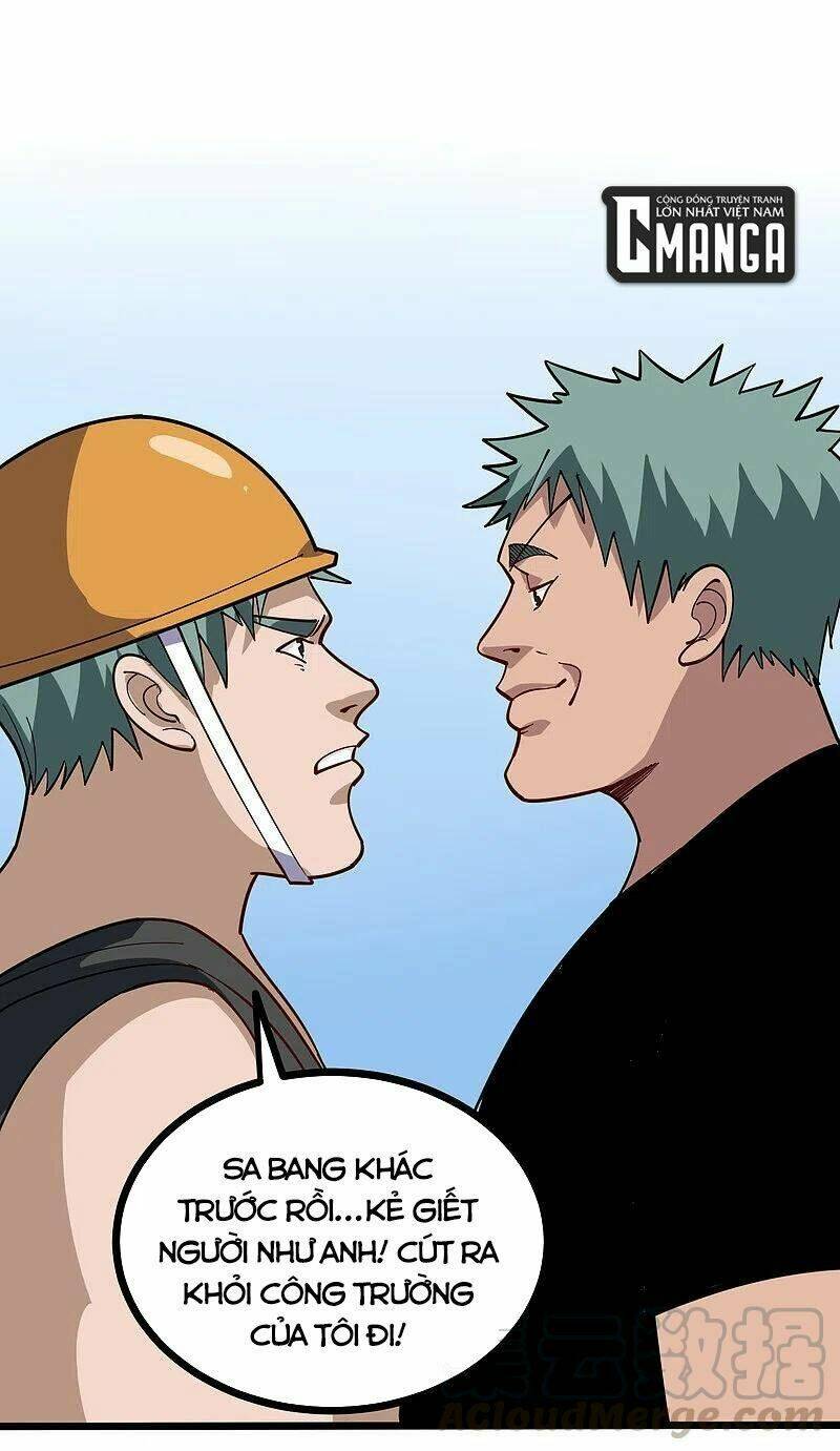 Hộ Hoa Cao Thủ Tại Vườn Trường: Chapter 242