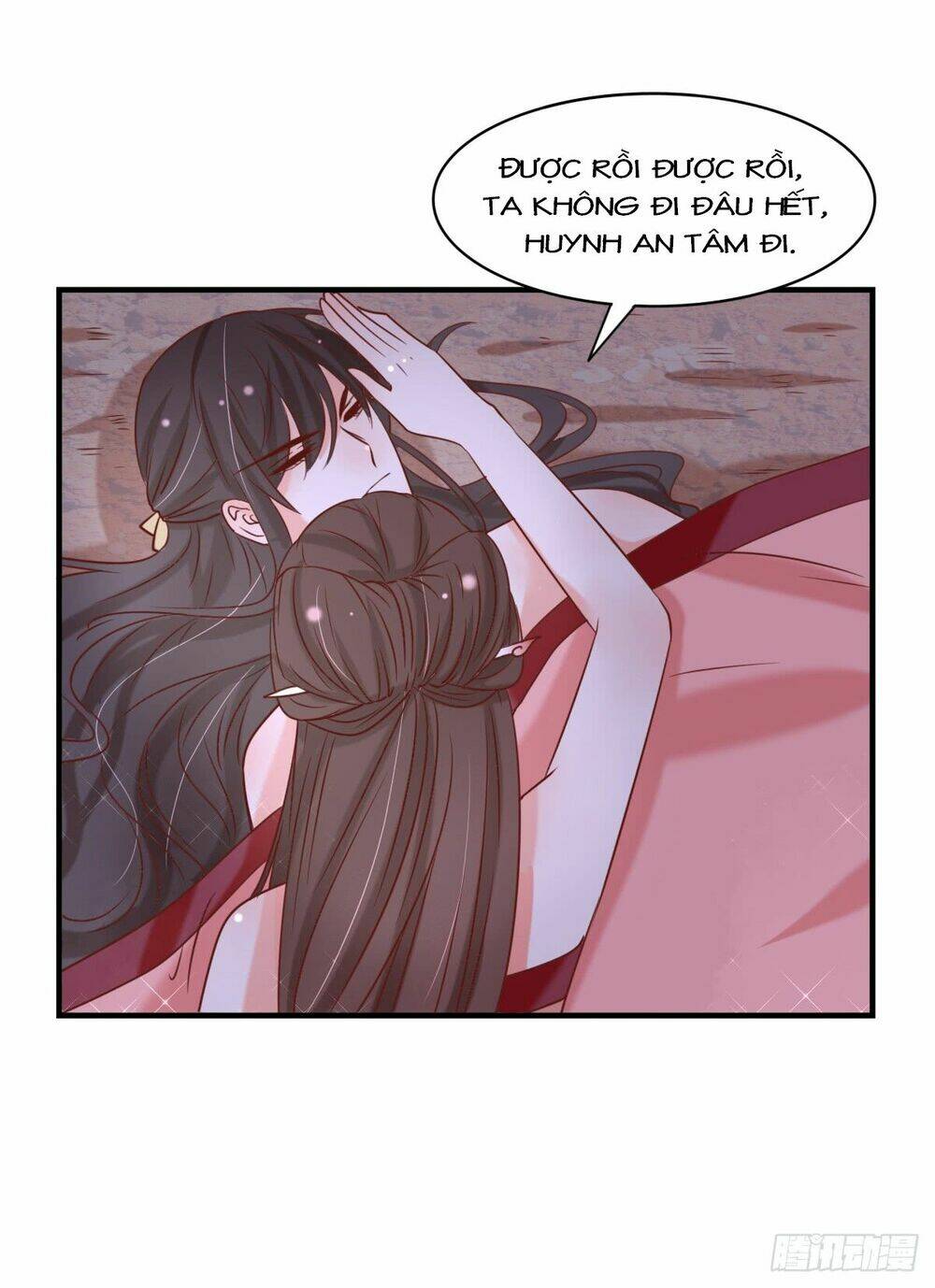 Hồng Nhan Bất Vong Quốc: Chapter 11