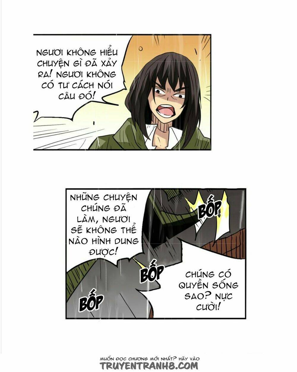 Vì Tôi Là Ông Chú Mở Tiệm Bán Vũ Khí: Chapter 30