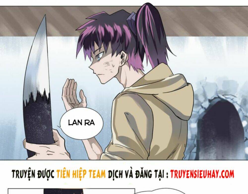 Chân Tri Quyển Đạo: Chapter 2