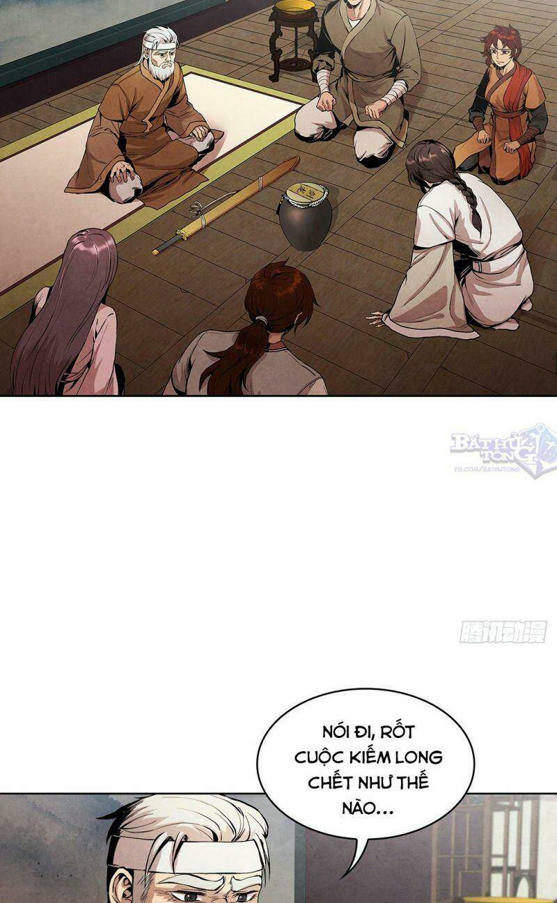 Đại Sư Huynh: Chapter 1.2