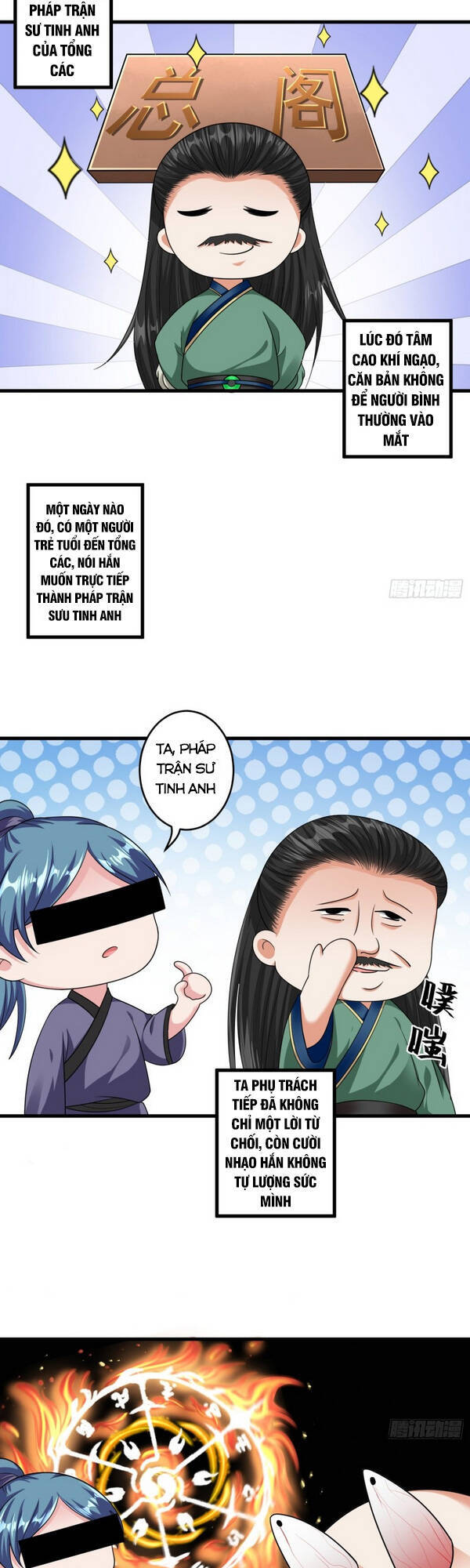 Bắt Đầu Từ Làm Ngón Tay Vàng: Chapter 13