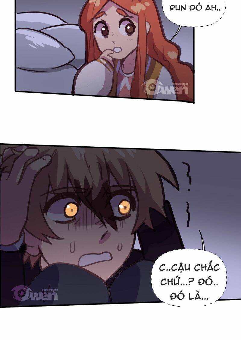 Lời Nguyền Lalin: Chapter 32