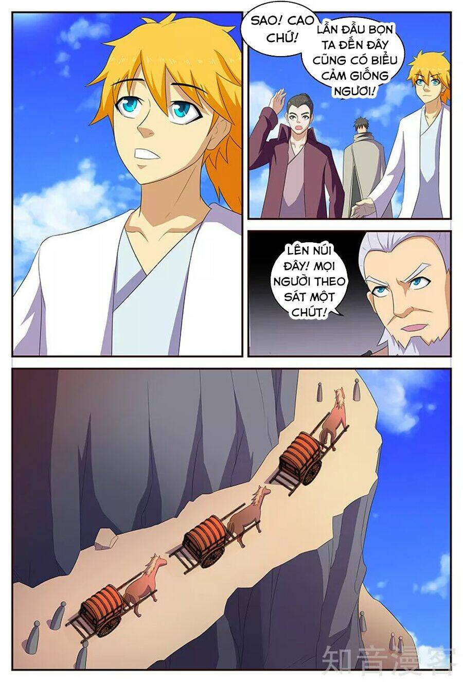 Chí Tôn Chư Thiên: Chapter 135