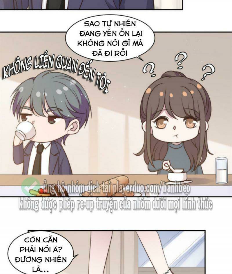 Tổng Tài, Tránh Xa Tôi Ra: Chapter 46