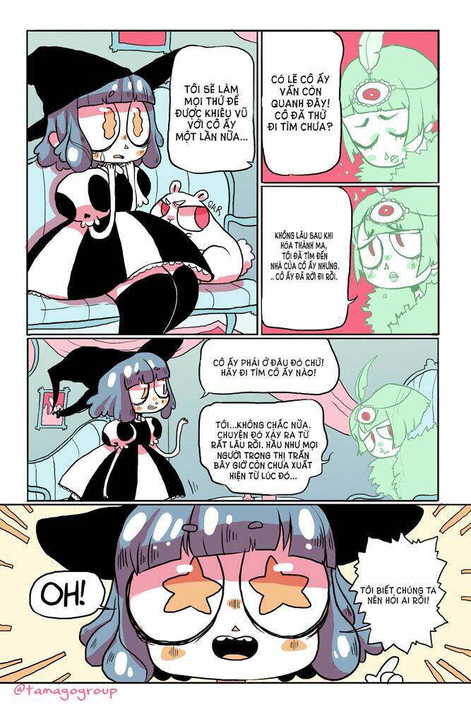 Unfamiliar: Chapter 4