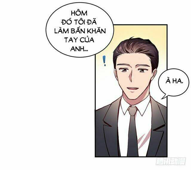 Người Yêu Của Rồng Đen: Chapter 6