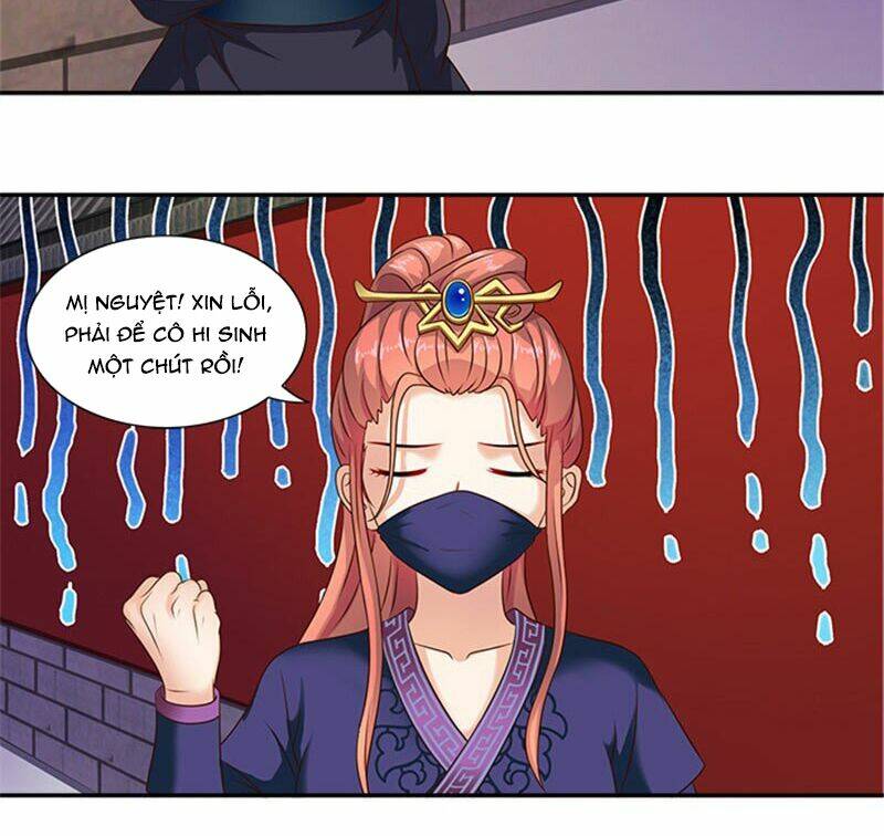 Tận Diệt Vương Gia Mãn Triều: Chapter 28