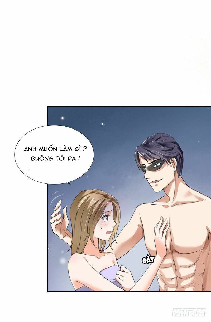 Độc Sủng Kiều Thê Của Bá Đạo Tổng Tài: Chapter 2
