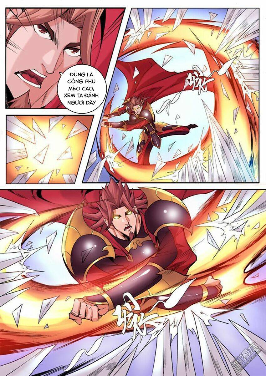 Thí Thần: Chapter 2