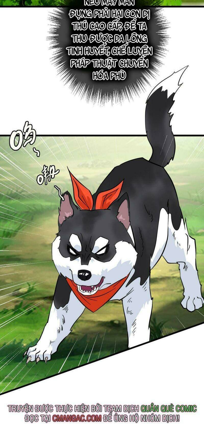 Siêu Đạo Thần Thuật: Chapter 92