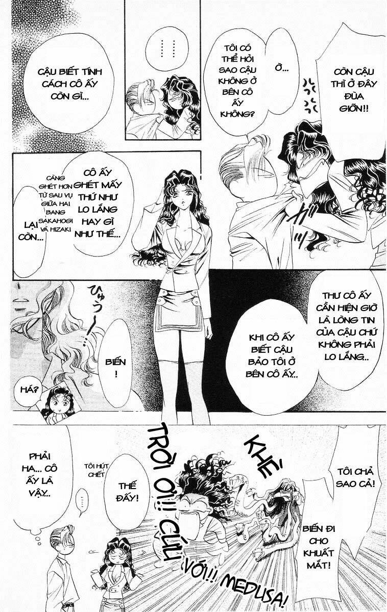 Tokyo Crazy Paradise: Chapter 45