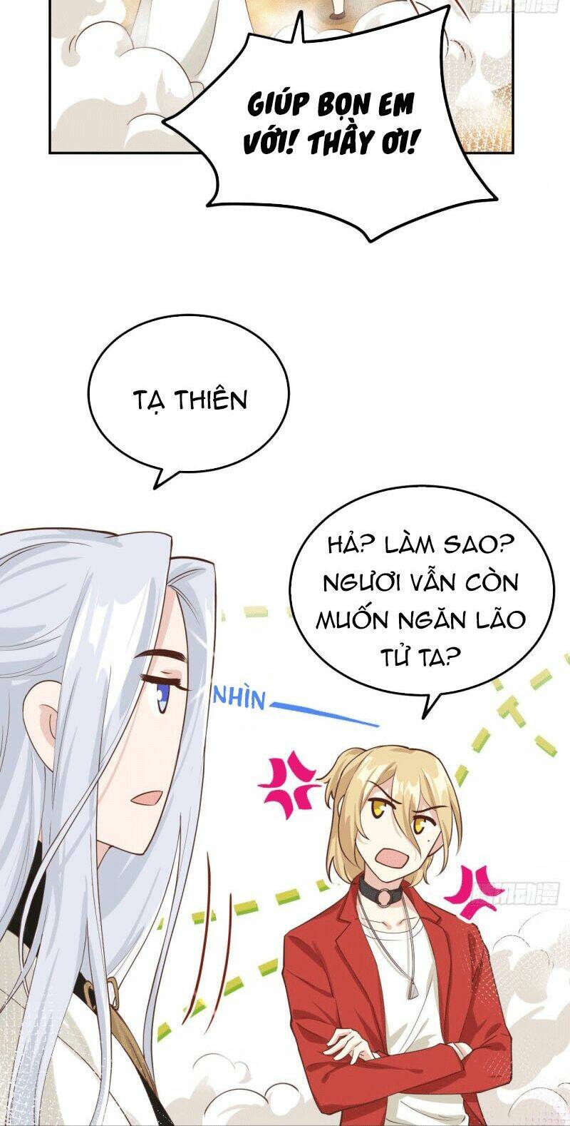 Chàng Vú Em Tu Chân: Chapter 20